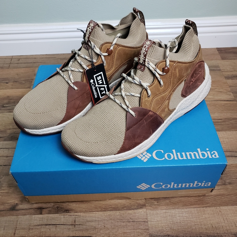 Columbia SH/FT Outdry Mid Hiking Shoe Mens…
